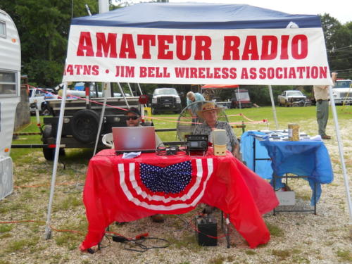 ARRL Field Day 2018