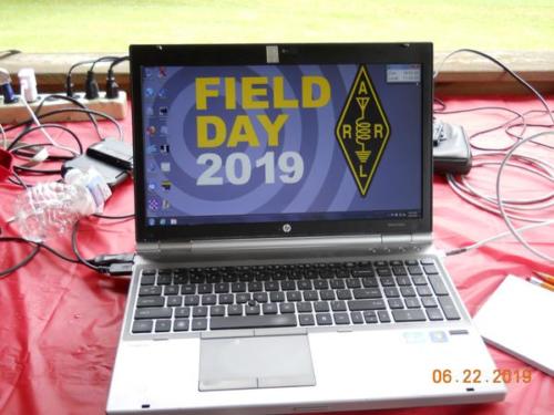 ARRL Field Day 2019
