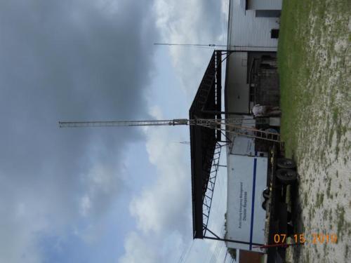 Butler EMA Tower Install