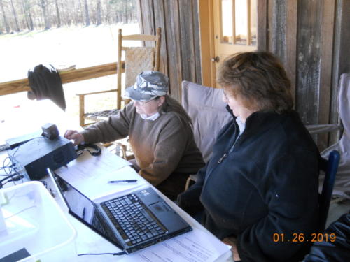 Winter Field Day 2019