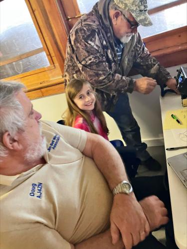 Winter Field Day 2024