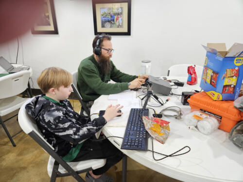 Winter Field Day 2025