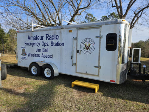 Winter Field Day 2026